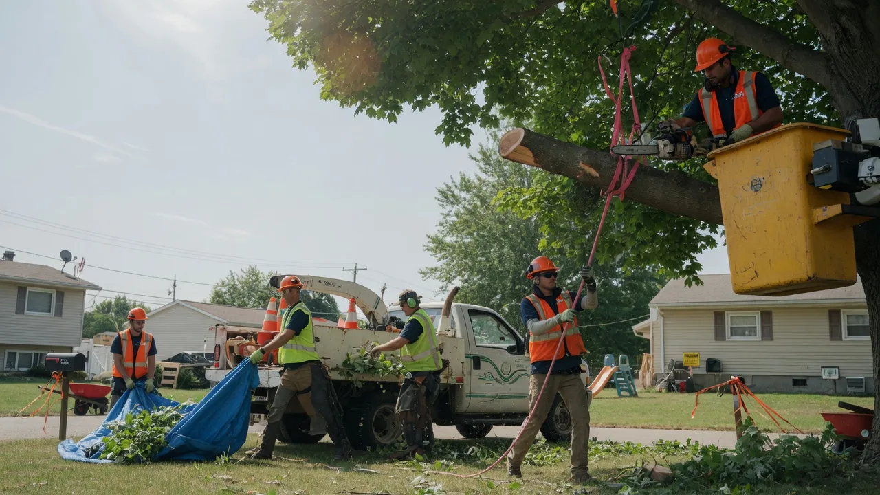 Tree Care in Fulton, OH near me
